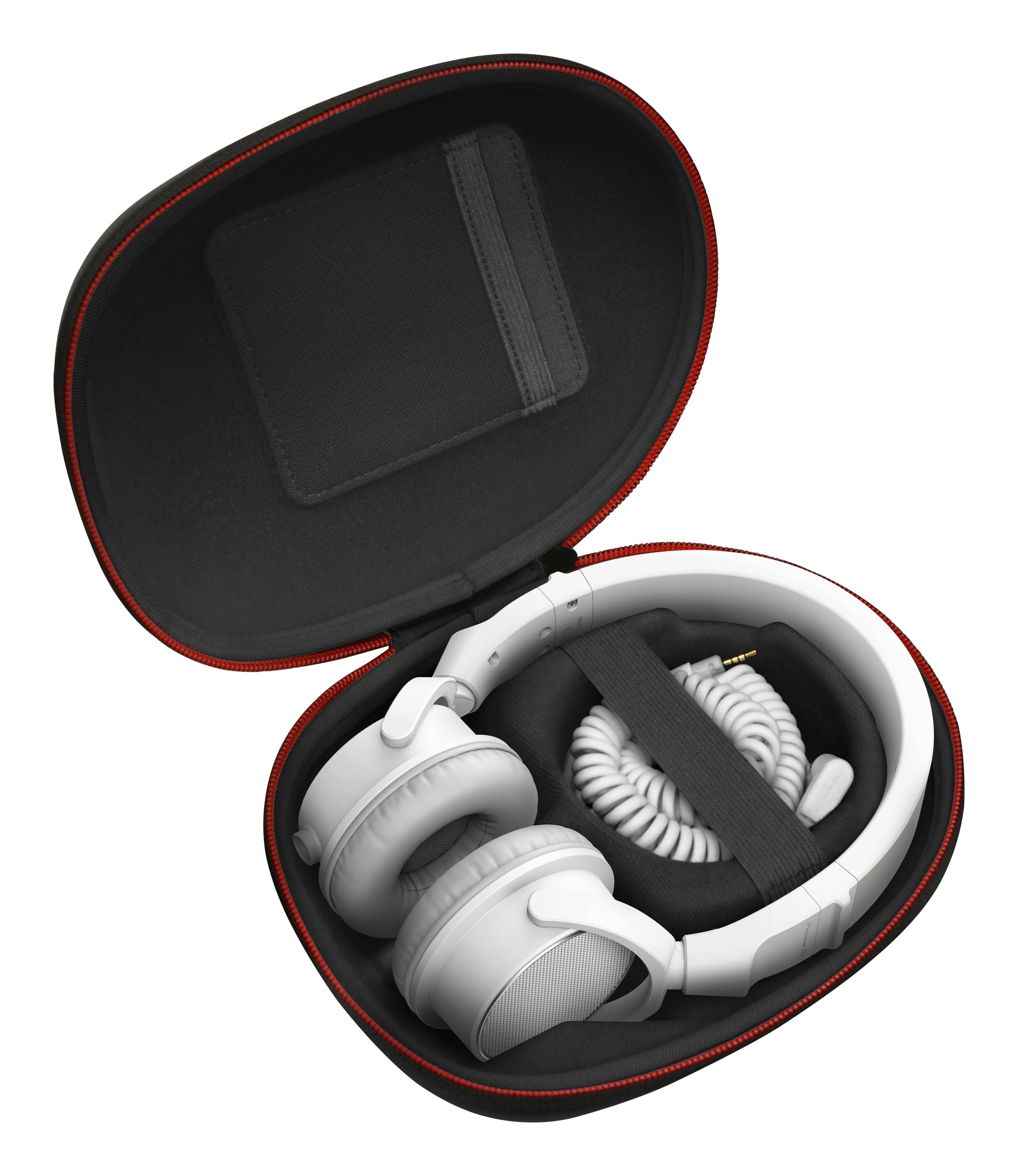 Pioneer HDJ-S7-W Professional On-Ear DJ Headphones (White)