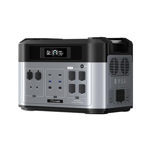 FFpower BP2000 with B2000 set