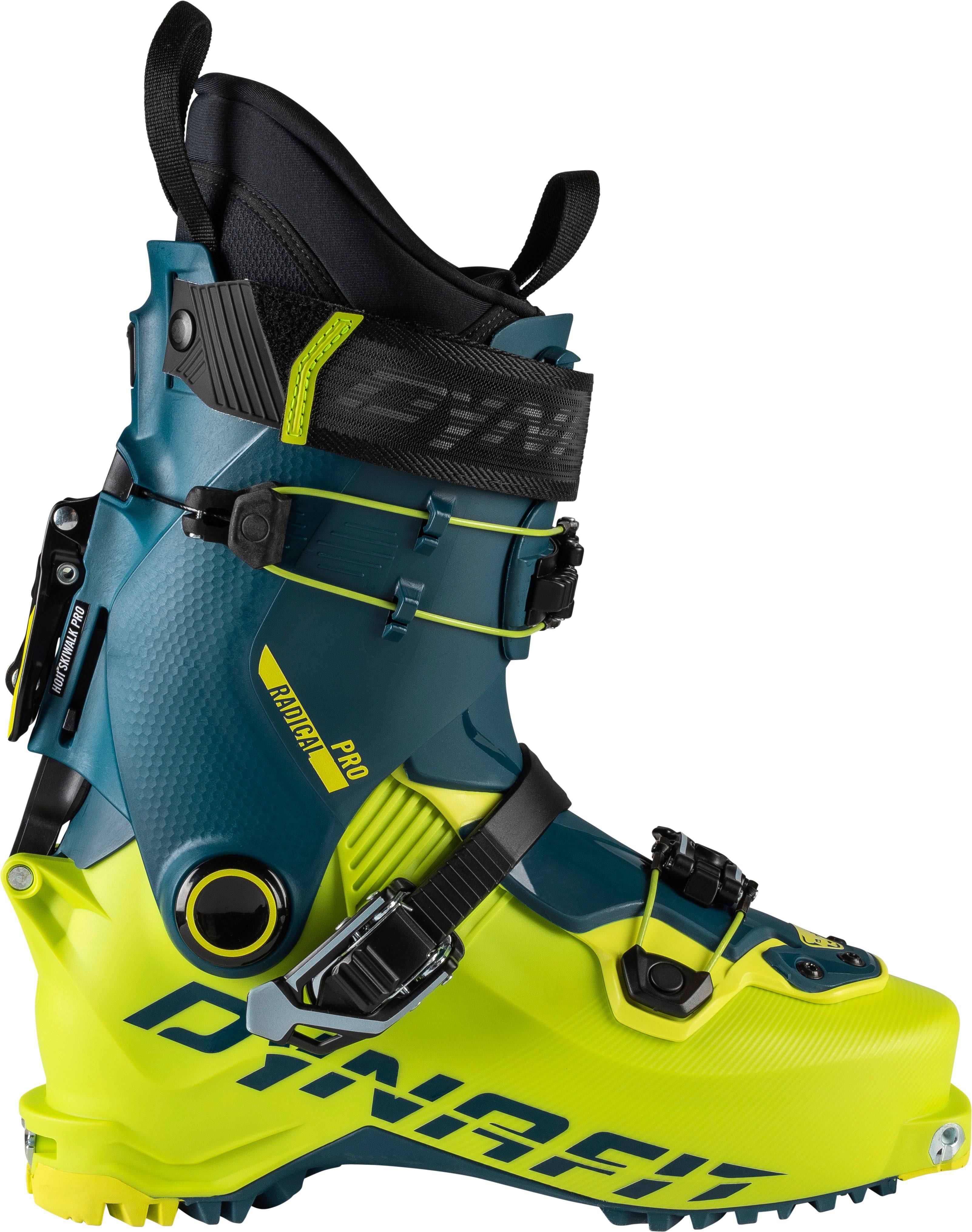 Dynafit - Radical Pro - 30 Petrol/Lime Punch