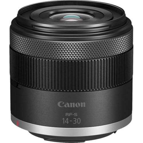 Canon EOS R50 V APS-C Mirrorless Interchangeable Lens Hybrid Camera, Vlogging, Content Creation, Vertical Video | Body Only Bundle with 64GB Memory Card + Camera Bag (3 Items)