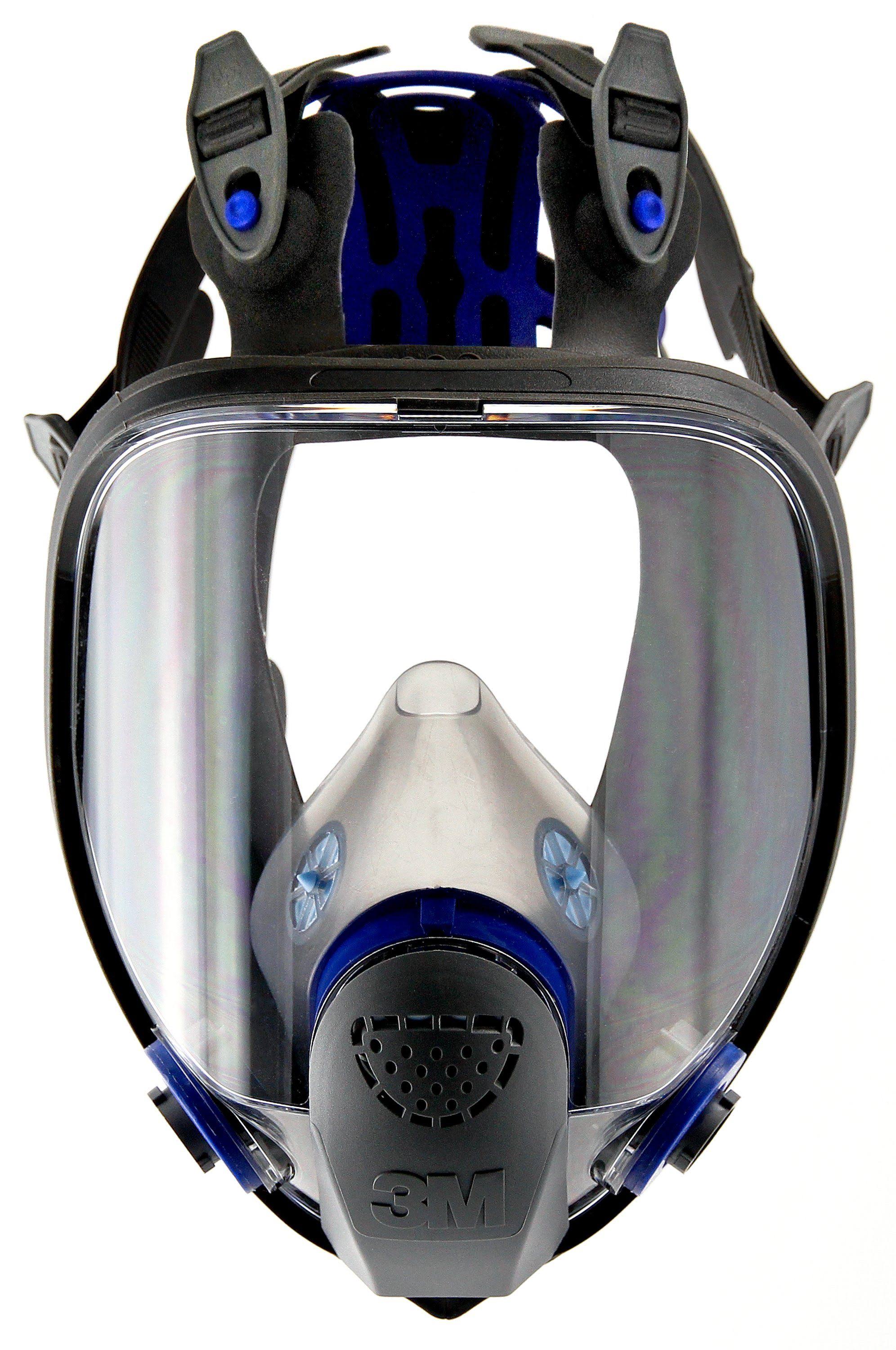 3M FF-403 Ultimate FX Full Facepiece Reusable Respirator Large