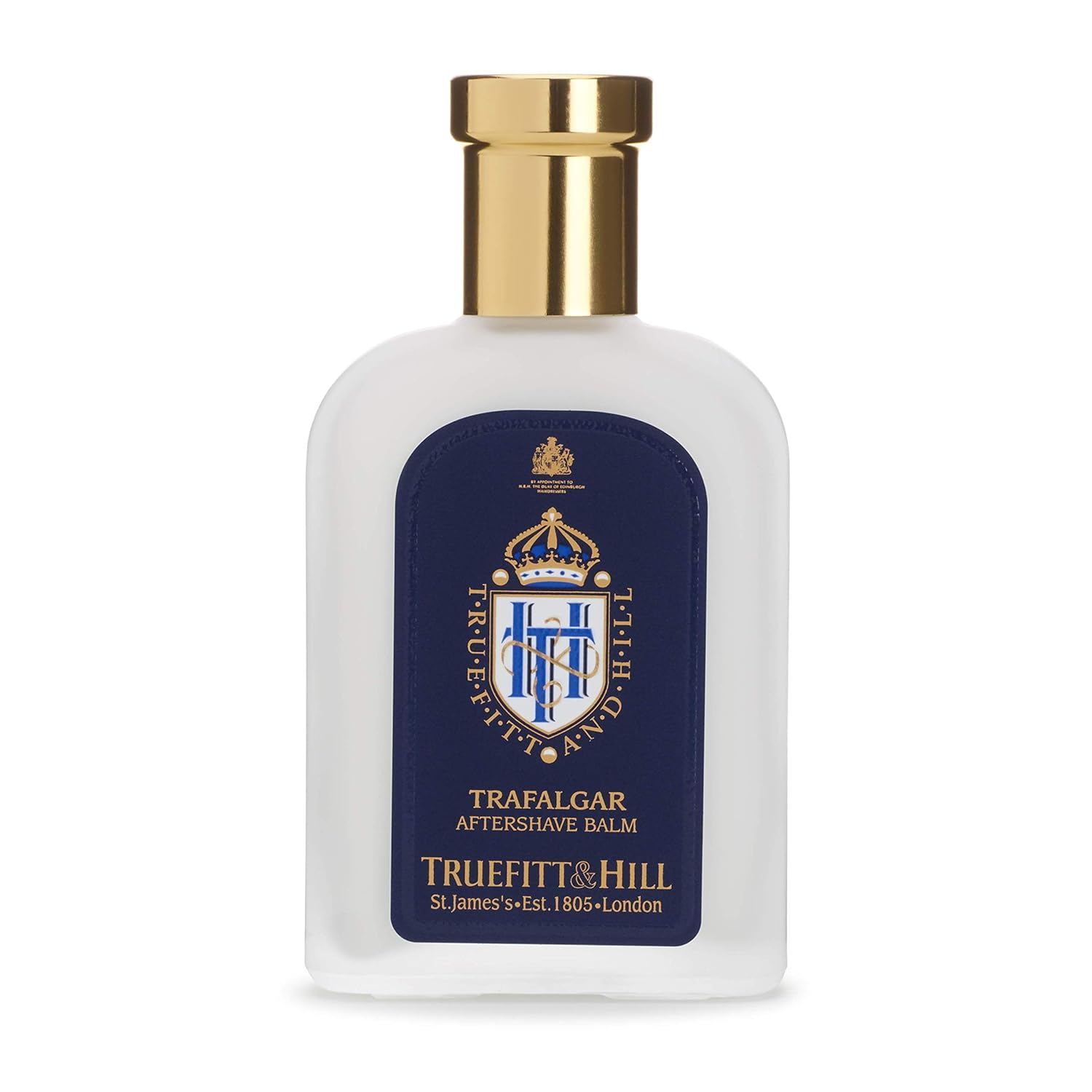 Truefitt & Hill Aftershave Balm- Trafalgar (3.38 ounces) Pack of 2