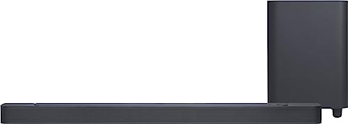 SAMSUNG QN90CA Series TV with a JBL Soundbar (2023)