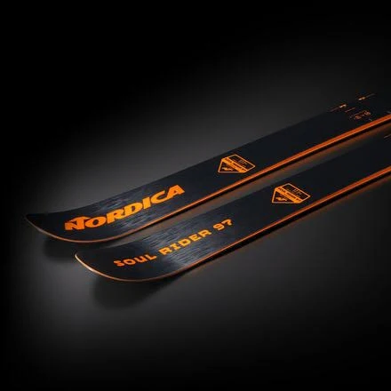 Nordica Soul Rider 97 Skis - 2021 - 185cm