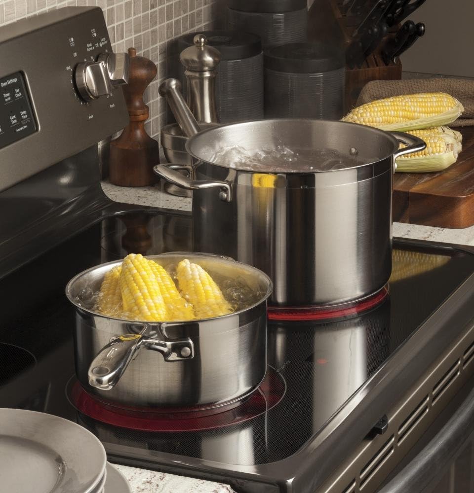 GE APPLIANCES JB645RKSS, Stainless Steel