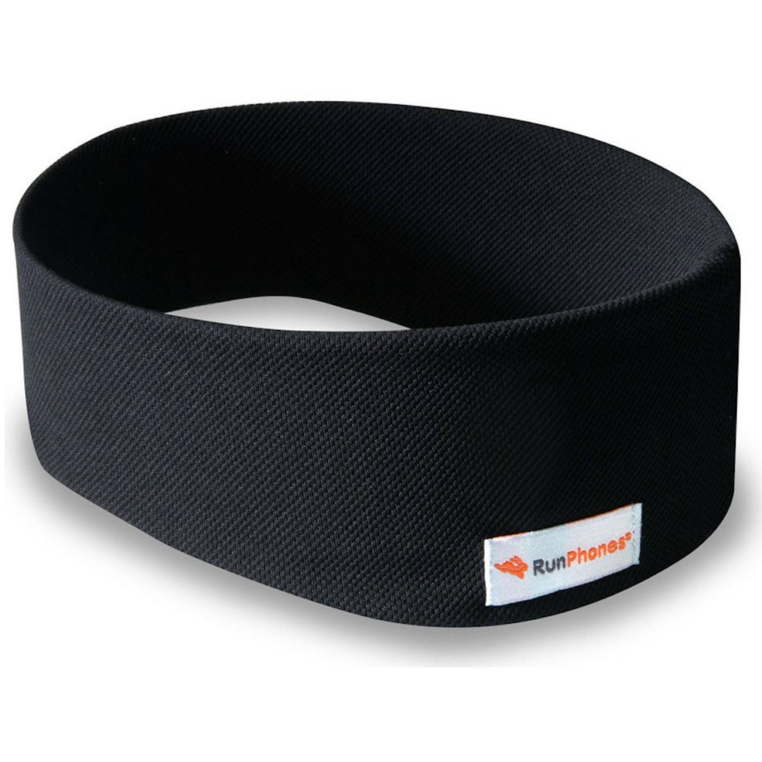 Runphones - Wireless Headband Headphones - Swift Black