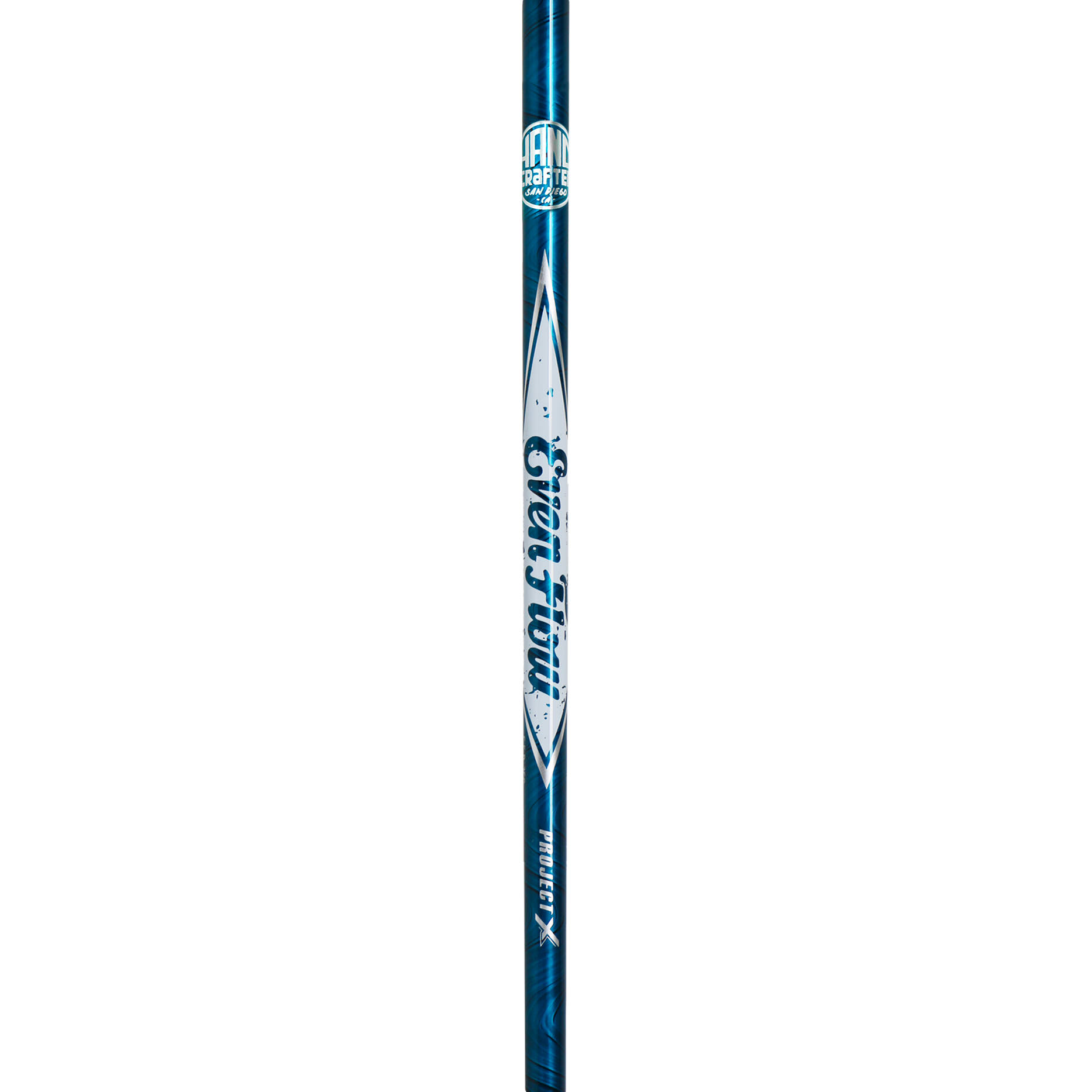 True Temper Project x EvenFlow Blue Wood Graphite Shaft Golf Club