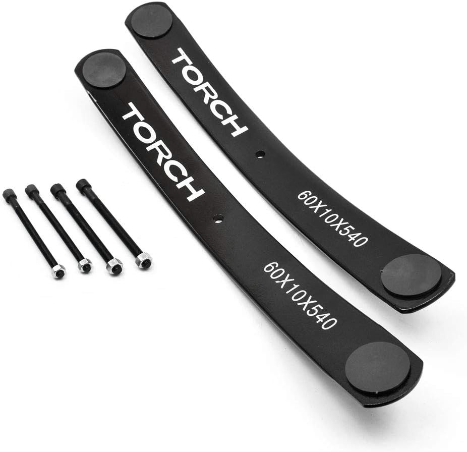 TORCH 3" -Leveling Lift Kit for 2001-2006 Ford Explorer Sport Trac Add-A-Leaf 4X4 4WD - Torsion Bar Suspension ONLY