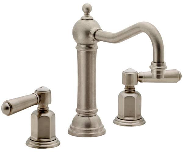 California Faucets 3302PC Polished Chrome Widespread Faucet