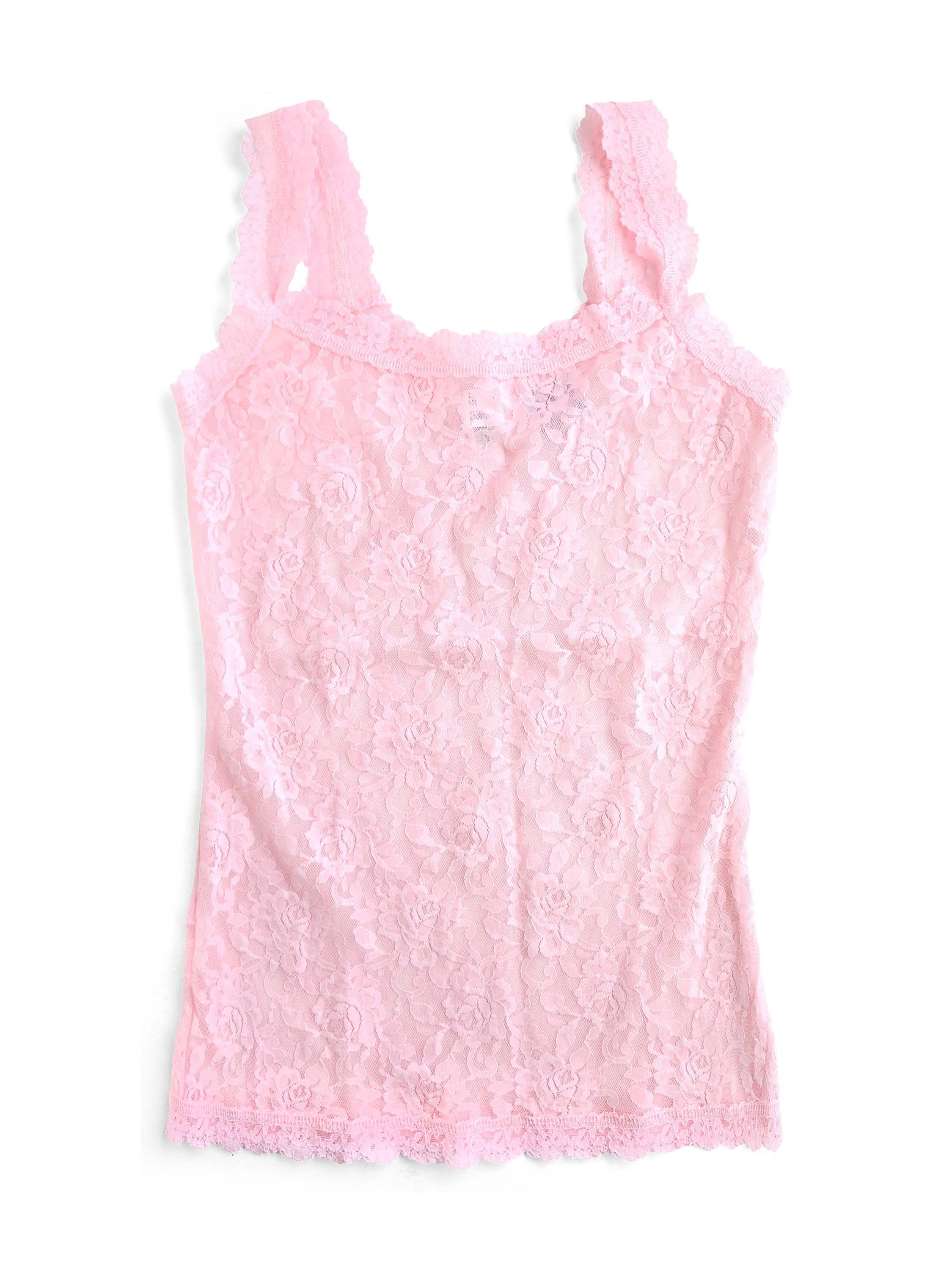 Hanky Panky Signature Lace Unlined Camisole, Chai (1390L) S