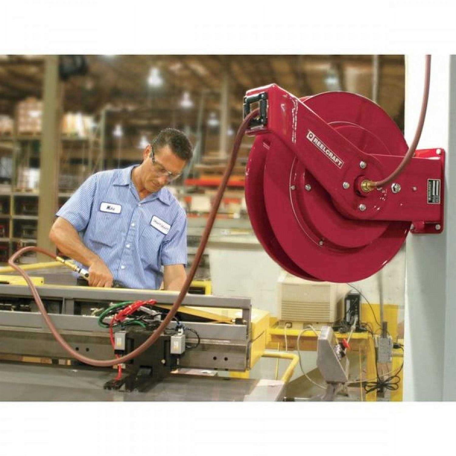Reelcraft 7850 OLP Spring Hose Reel - Shop Hardware Tools Online Store