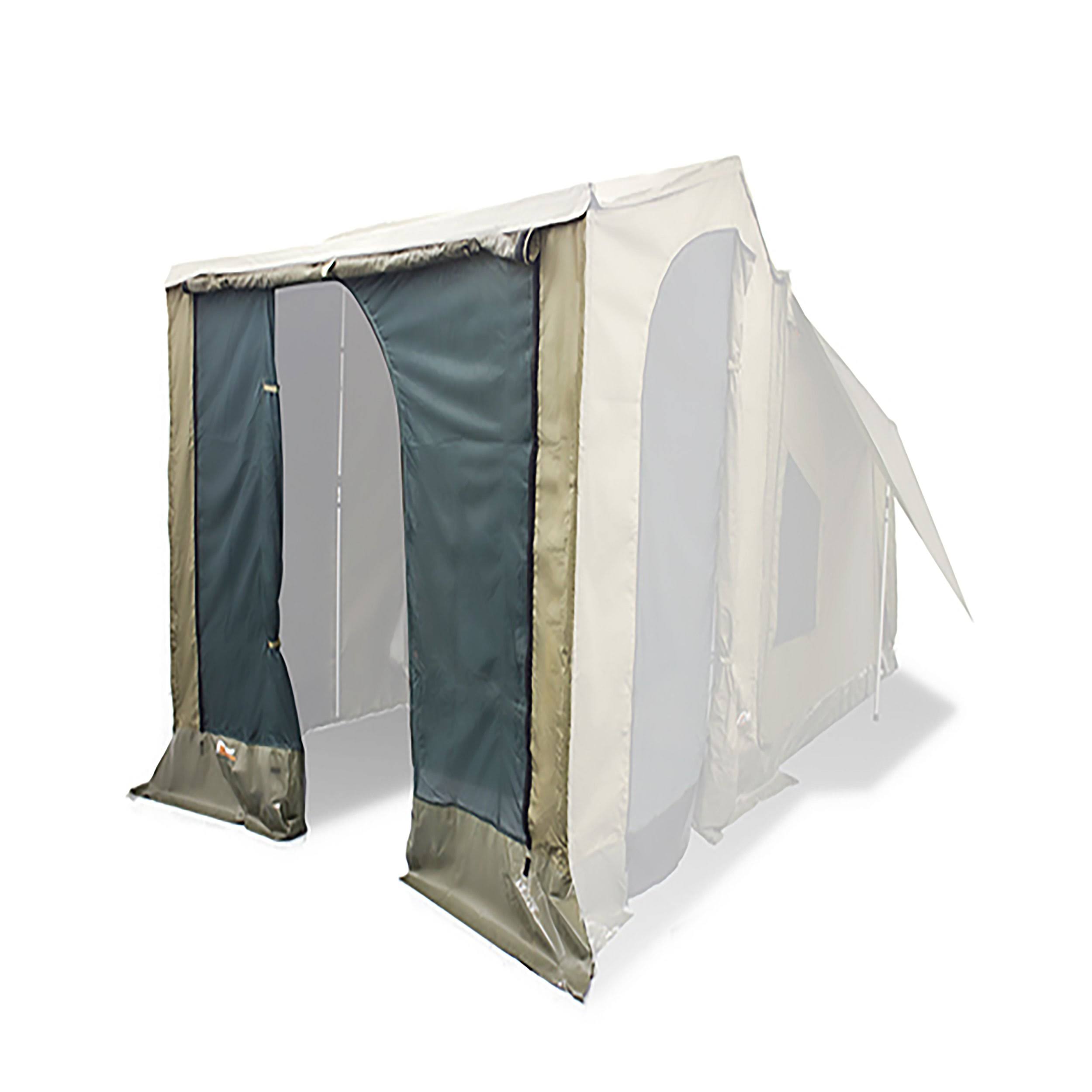 Oztent Deluxe Front Panel - RV-3, RV-4, Green