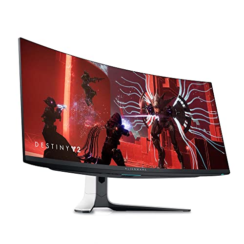 Alienware Curved PC Gaming Monitor