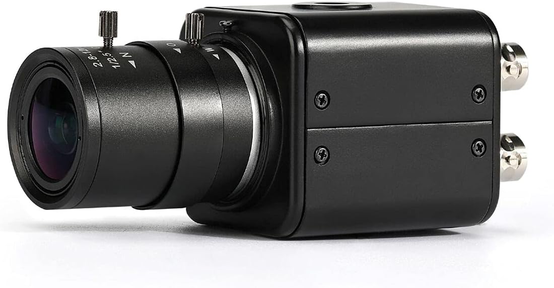 3G-SDI HD Camera 1080@60/50/30/25P,1080@60/50i HD Digital CCTV Security Camera,1/2.8" High Sensitivity CMOS 2.8-12mm Manual Varifocal 3MP Lens SDTNOVA DC12V Power Adapter free click below Extra Saving