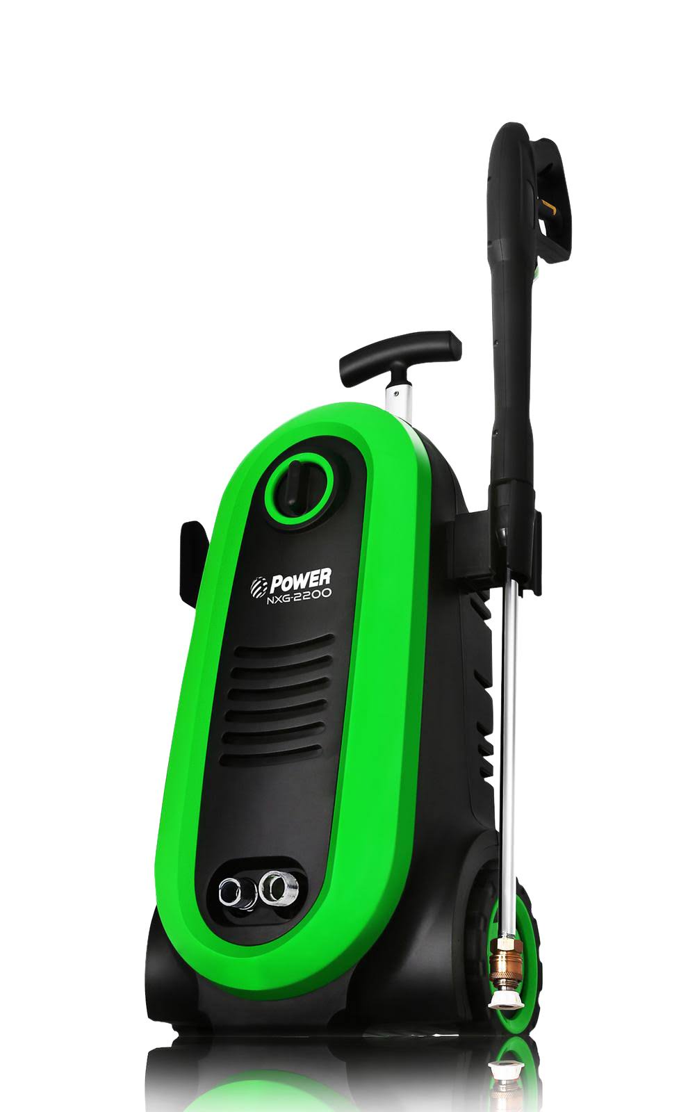 Power Pressure Washer NEX Gen 2200 PSI Electric, Green