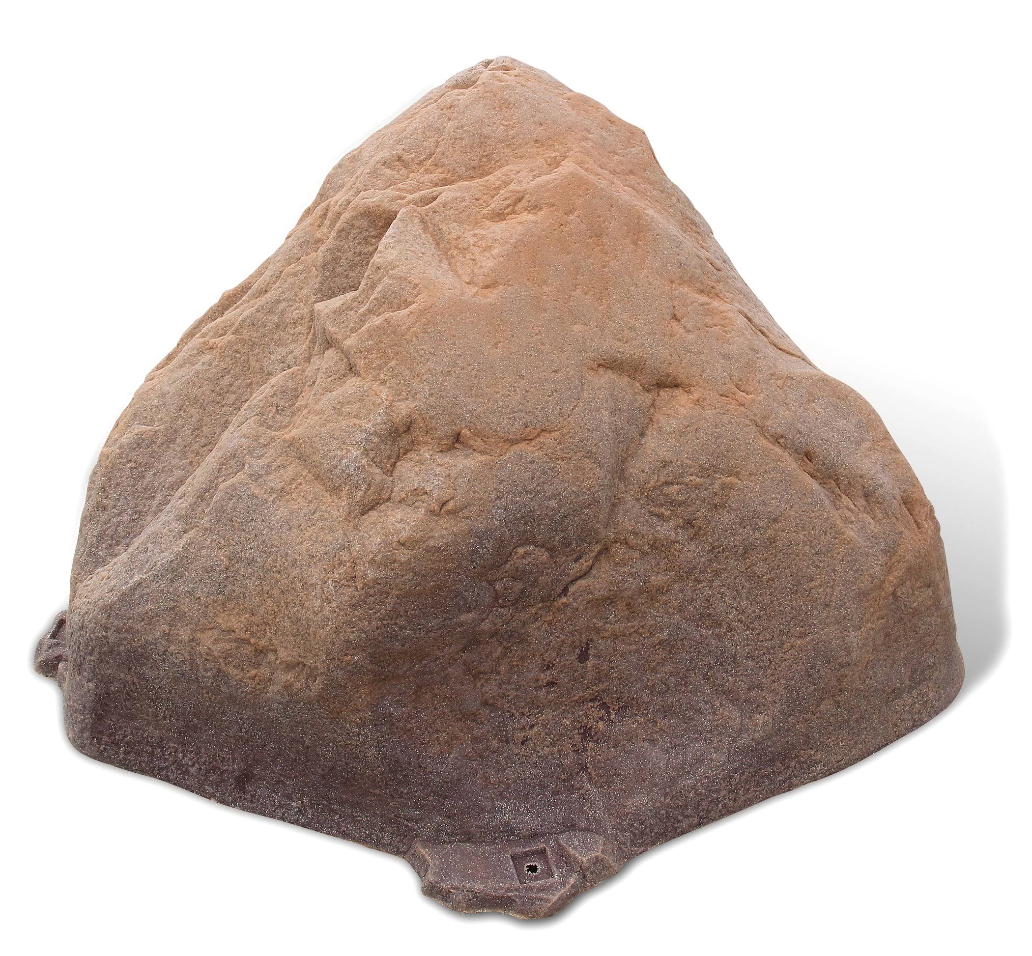 Dekorra Fake Rock Well Cover Model 101 Autumn Bluff