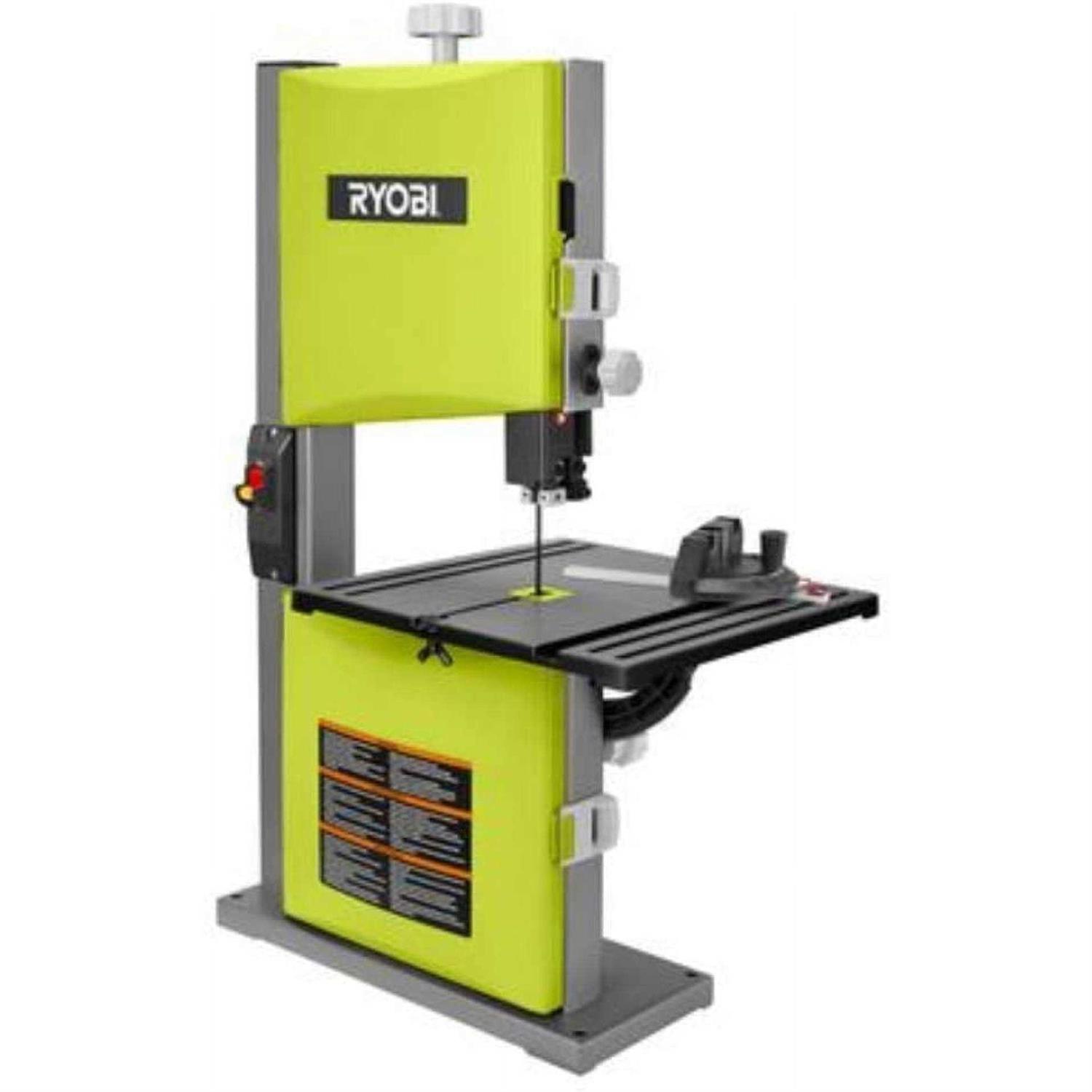 Ryobi BS904G 2.5 Amp 9 in. Band Saw - Shop Hardware Tools Online Store