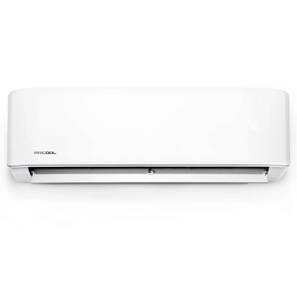 MRCOOL 4th Gen Advantage 9K BTU Wall Mount Air Handler 115V (HVAC Technician Required), A-09-HP-WMAH-115C