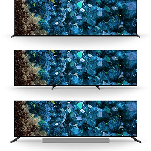 Sony OLED BRAVIA XR A80L Series 4K Ultra HD TV: Smart Google TV with Dolby Vision HDR and Exclusive Gaming Features for The Playstation® 5 XR77A80L- 2023 Model
