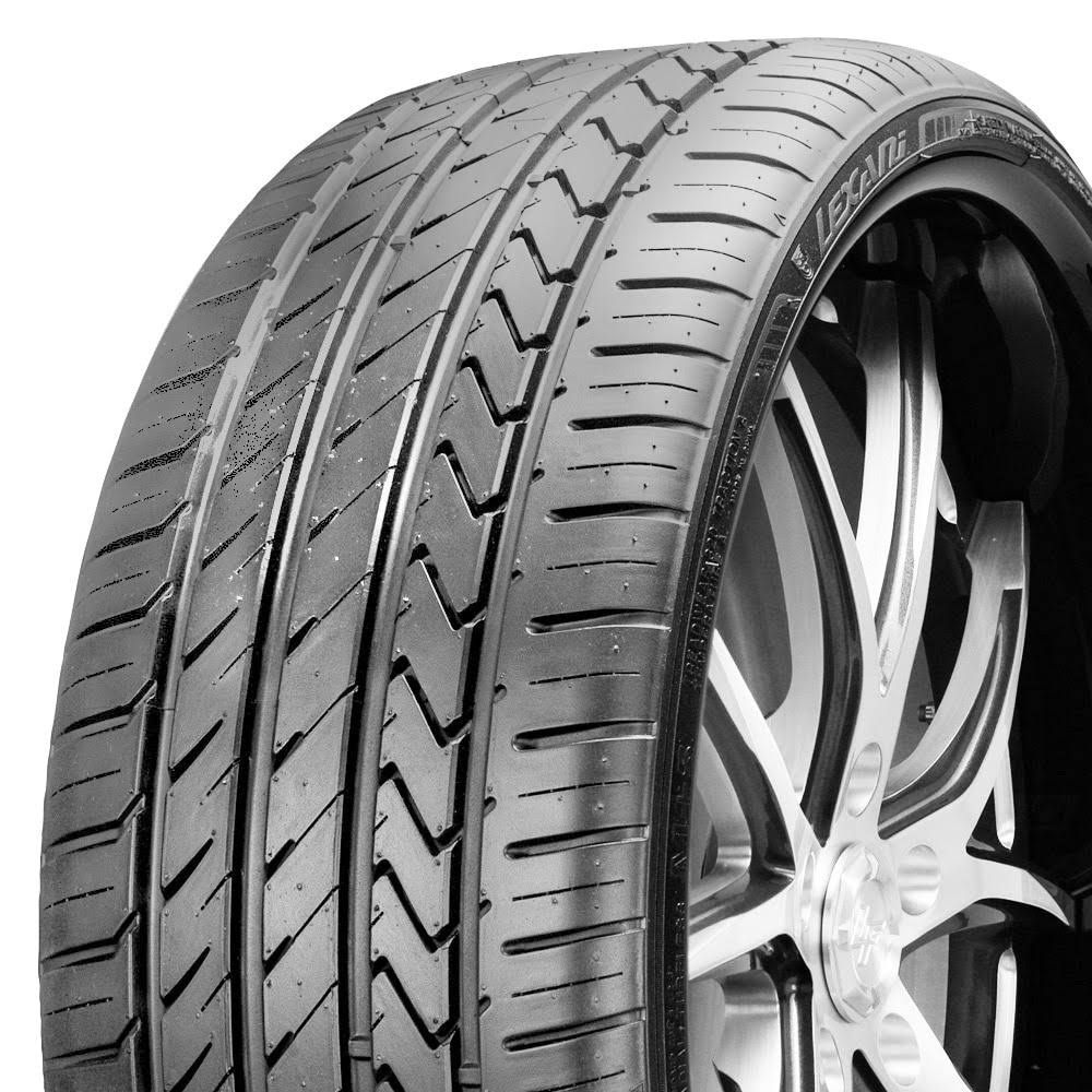 265/40R22 Lexani LX-Twenty 106W XL, Black