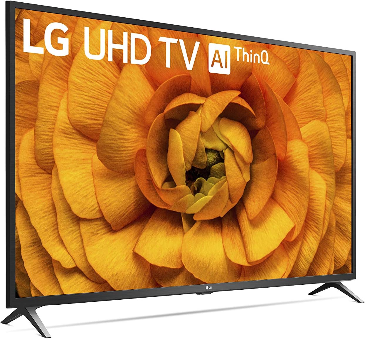 LG 75UN8570AUD Alexa BuiltIn UHD 75 Series 75Inch 4K Smart UHD TV
