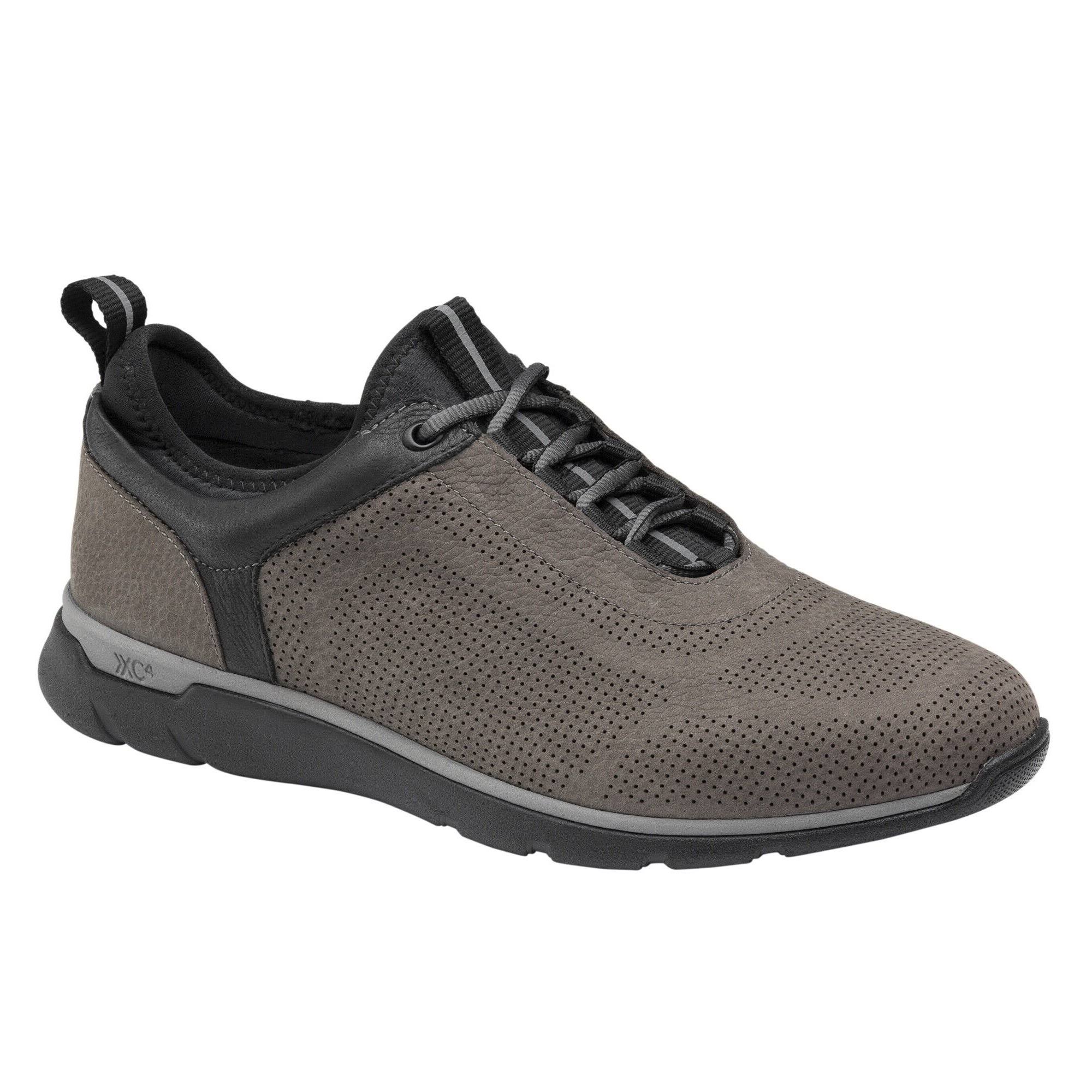 Johnston u0026 Murphy Men&s XC4 Prentiss U-Throat - Charcoal
