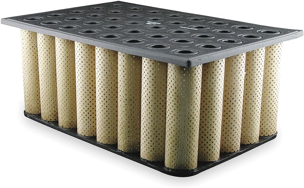 Baldwin Filters Air Filter, 15-7/32 x 8-5/32 in.
