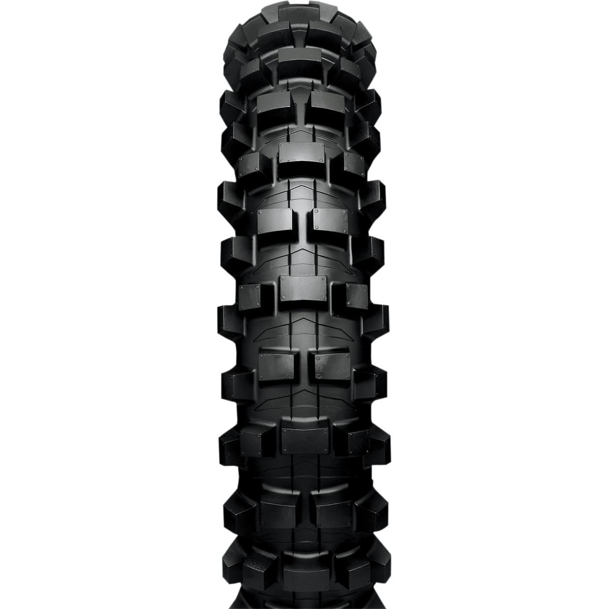 IRC T10338 M5B EVO Rear Tire - 110/80-18
