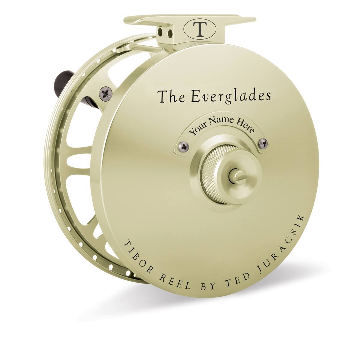 Tibor Everglades Aqua Fly Reel