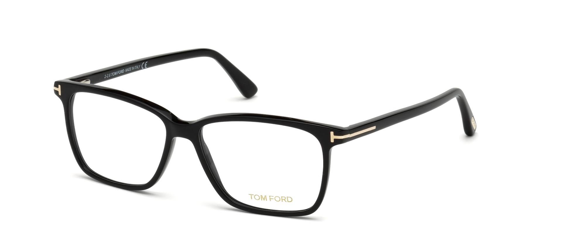 Tom Ford FT5478-B 001 Black Shine