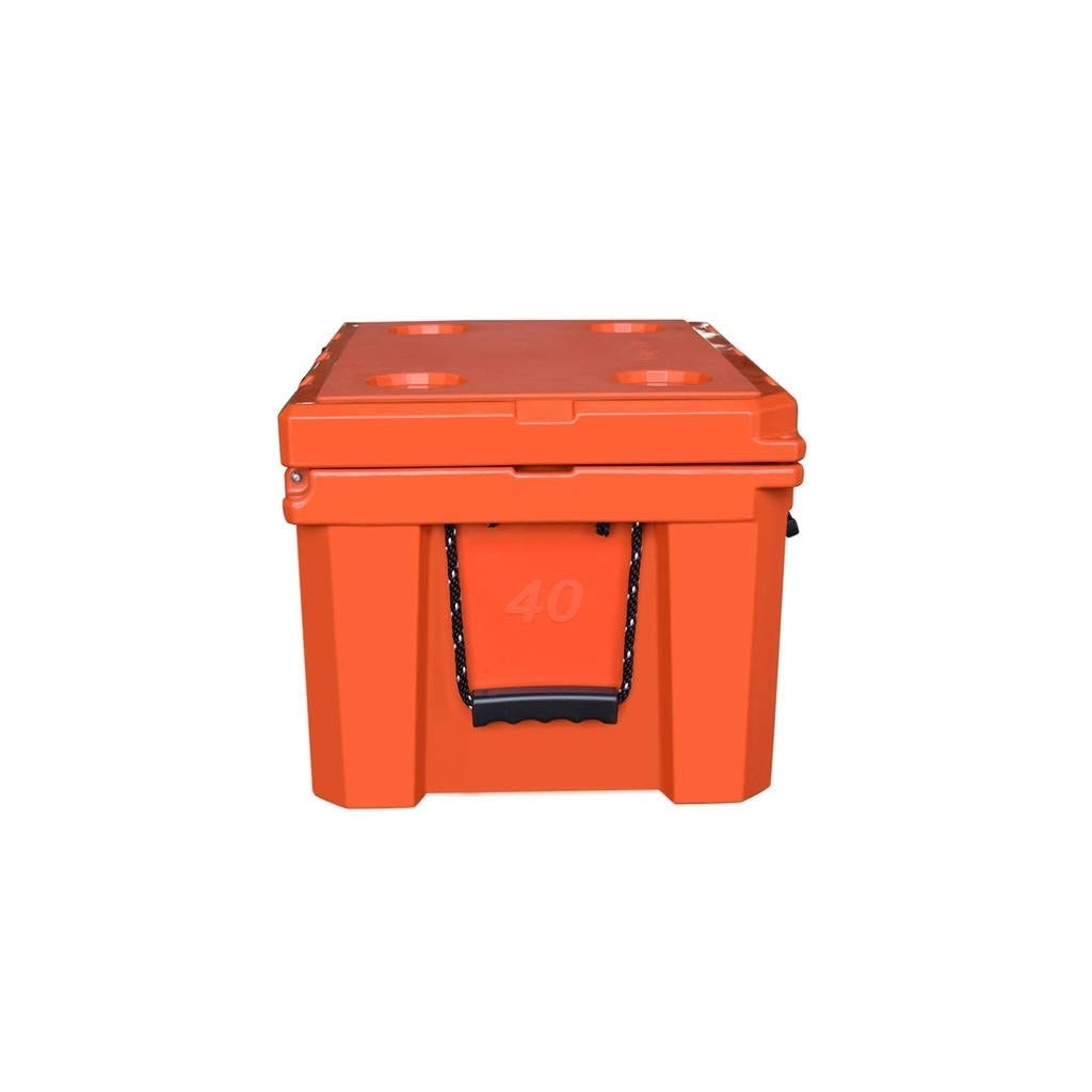 Camp-Zero CZ40L-DG 42 qt. 40 LTR Premium Cooler Army Green