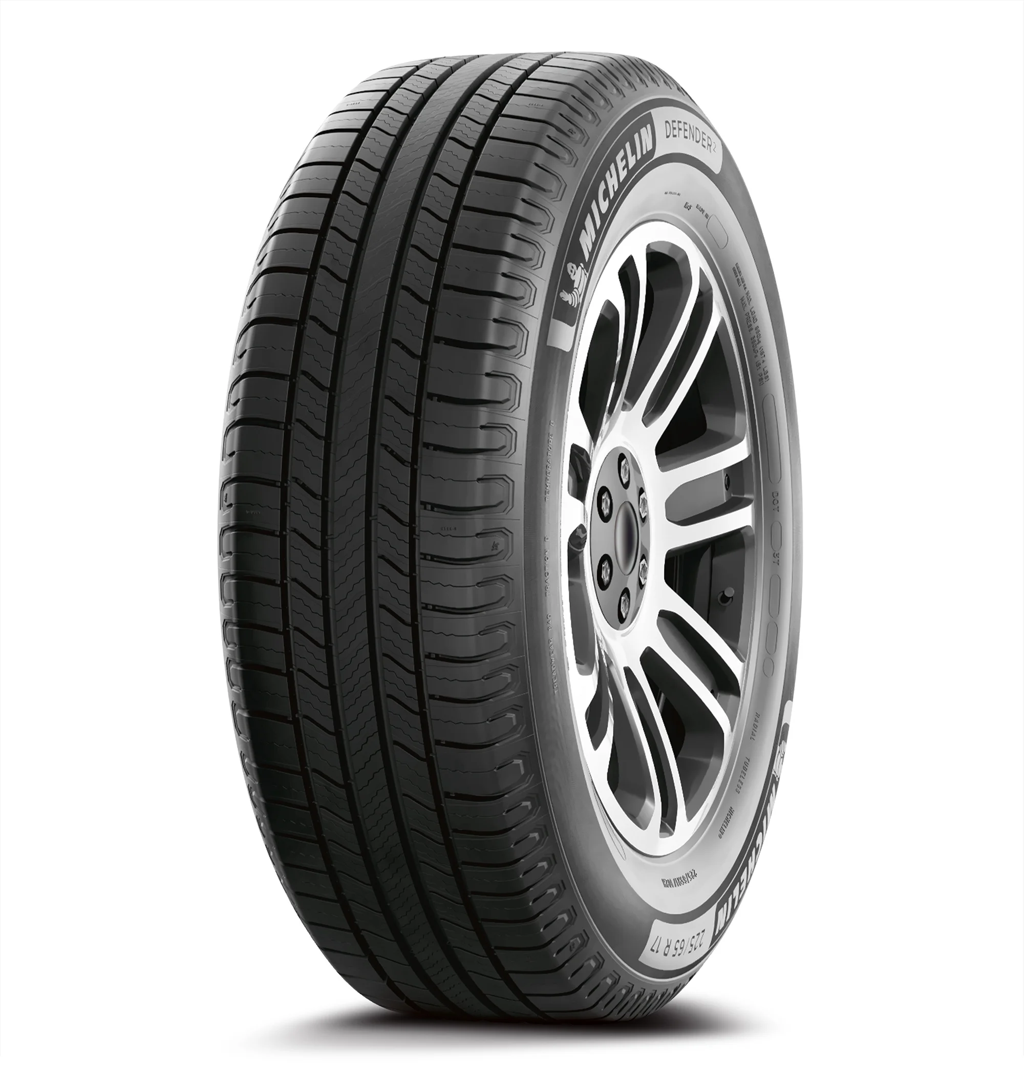 Michelin Defender2 All-Season 235/55R18 100H Tire