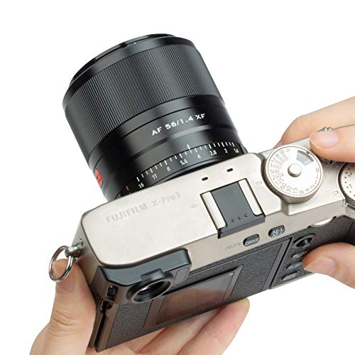 VILTROX Pro 27mm f/1.2 F1.2 XF Fuji for Fujifilm X Mount Lens,27mm APS-C X Lens for Fuji X-T5 X-H2S X-S20 X-T4 X-S10 X-T200 X-T30 II X-H1 X-T30 X-A7 X-Pro3 X-E4 X-T2 X-Pro2