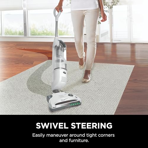 Shark | Pet Cordless Vacuum Cleaner | LED Headlights | Removable Handheld Vacuum for Pet Hair | Crevice Tool & Pet Multi-Tool Included | 40min Runtime | For Carpet & Hard Floors | Grey | IX141