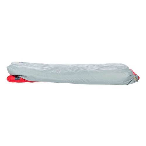 Big Agnes Kings Canyon UL Quilt - Gray/Palm