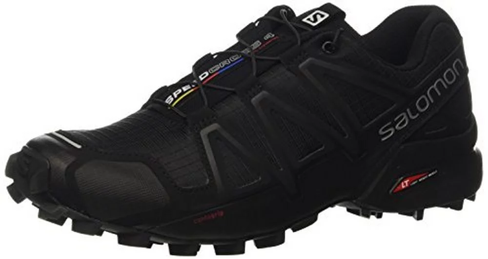 Salomon Speedcross 4 Shoes Black