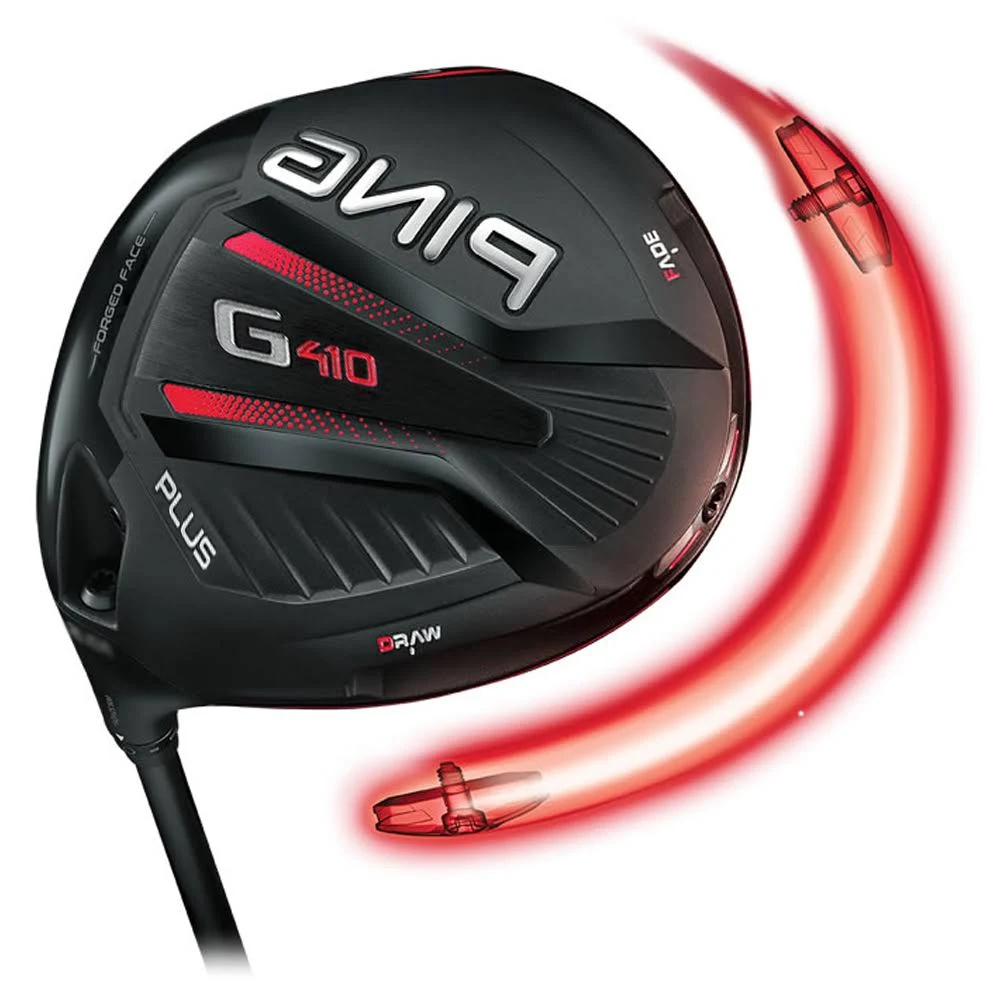 Ping G410 LST Driver