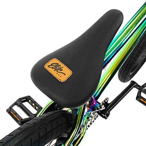 Elite BMX Bike - Destro - Neo Chrome 20x22