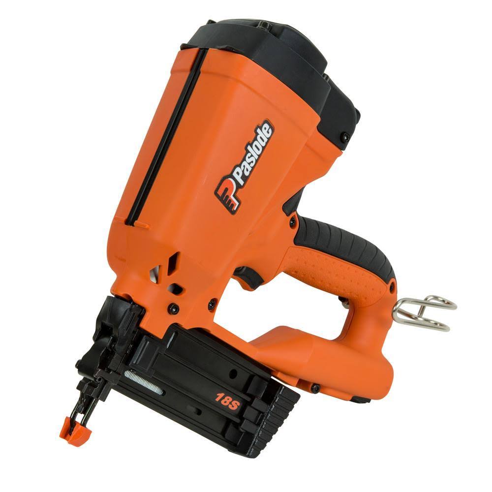 Paslode Brad Nailer, Li-ion, Cordless, 18 Gauge 918100