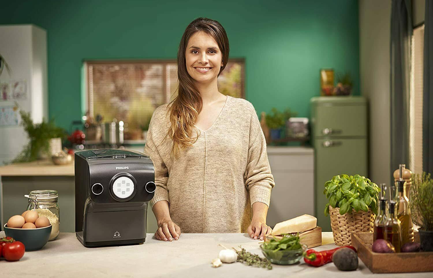 Philips Machine for Make Paste Fresh Hr2382/15 on Less of 10min