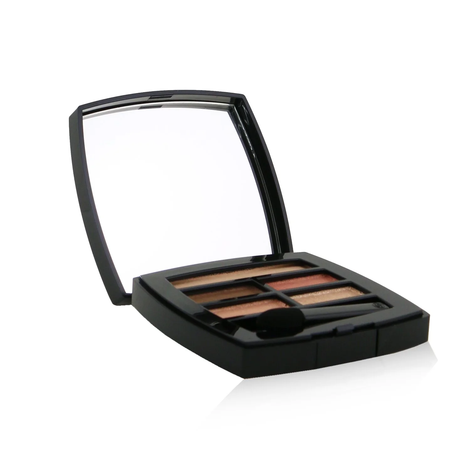 Chanel Les Beiges Healthy Glow Natural Eyeshadow Palette - # Medium  4.5g/0.16oz