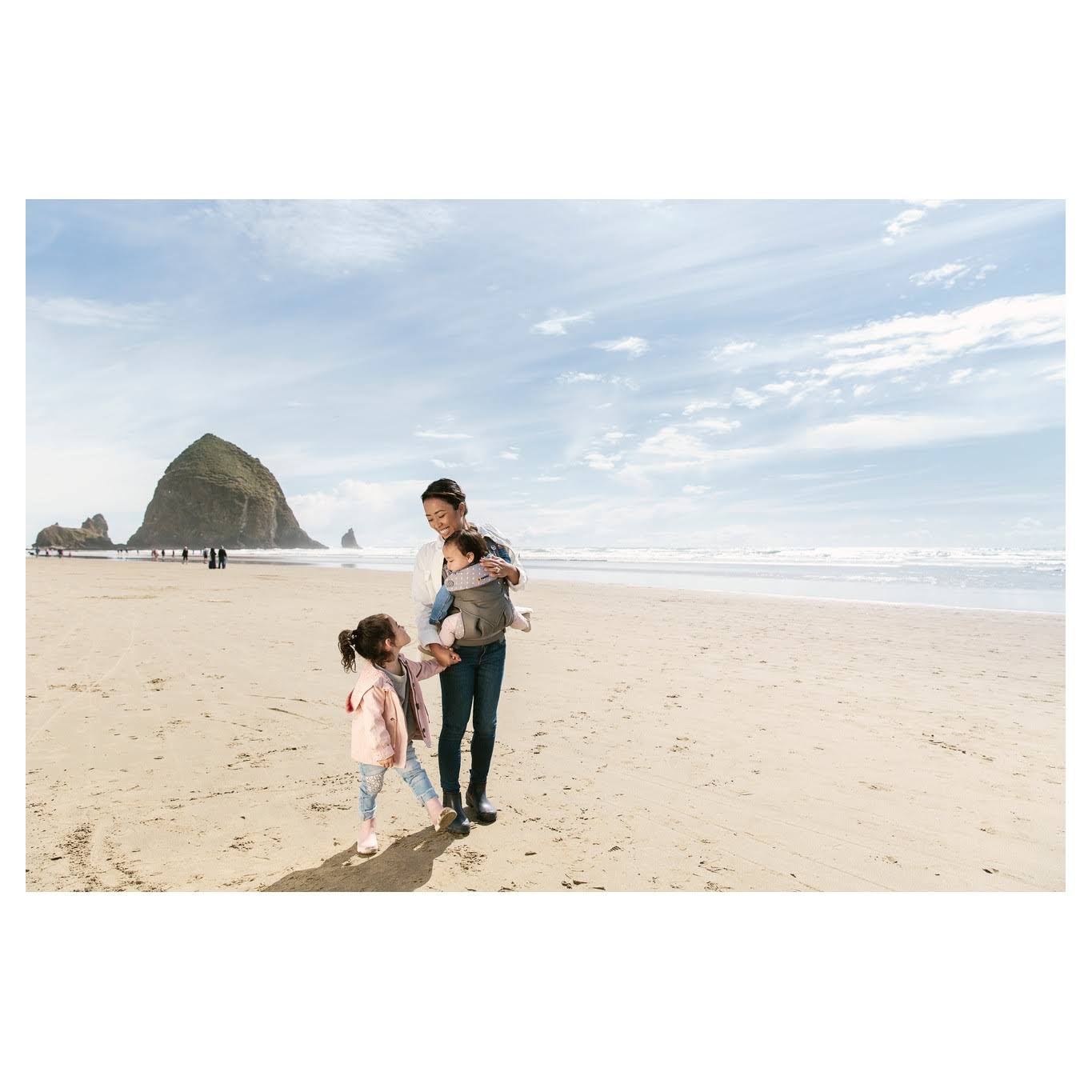 Ergobaby 360 All Positions Baby Carrier: Dewy Grey