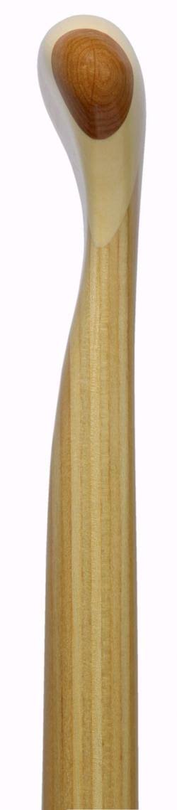Bending Branches Arrow Canoe Paddle