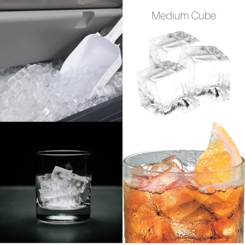 Scotsman Ice Prodigy Elite Commercial Ice Machine Cube Style Ice Maker Series