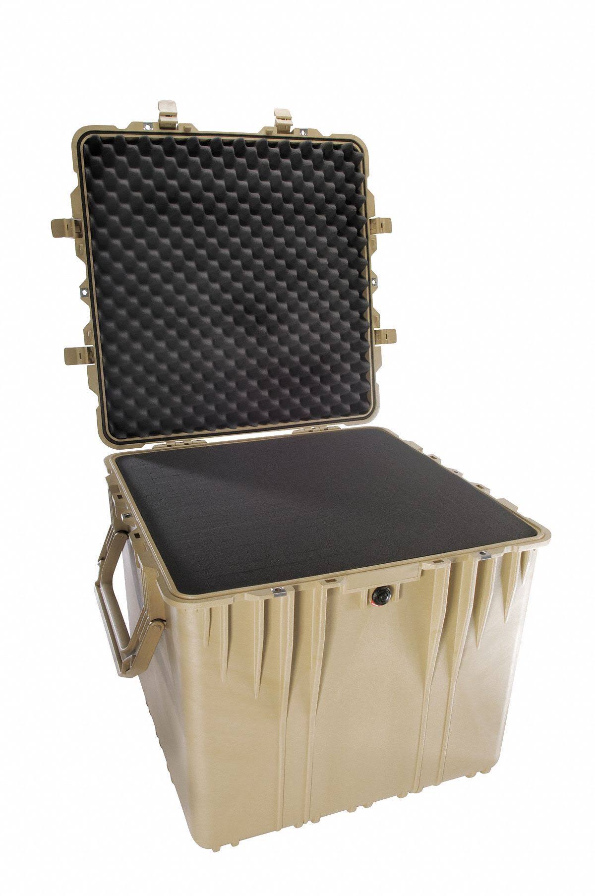 Pelican Protector 0370 Cube Hard Case - Desert Tan