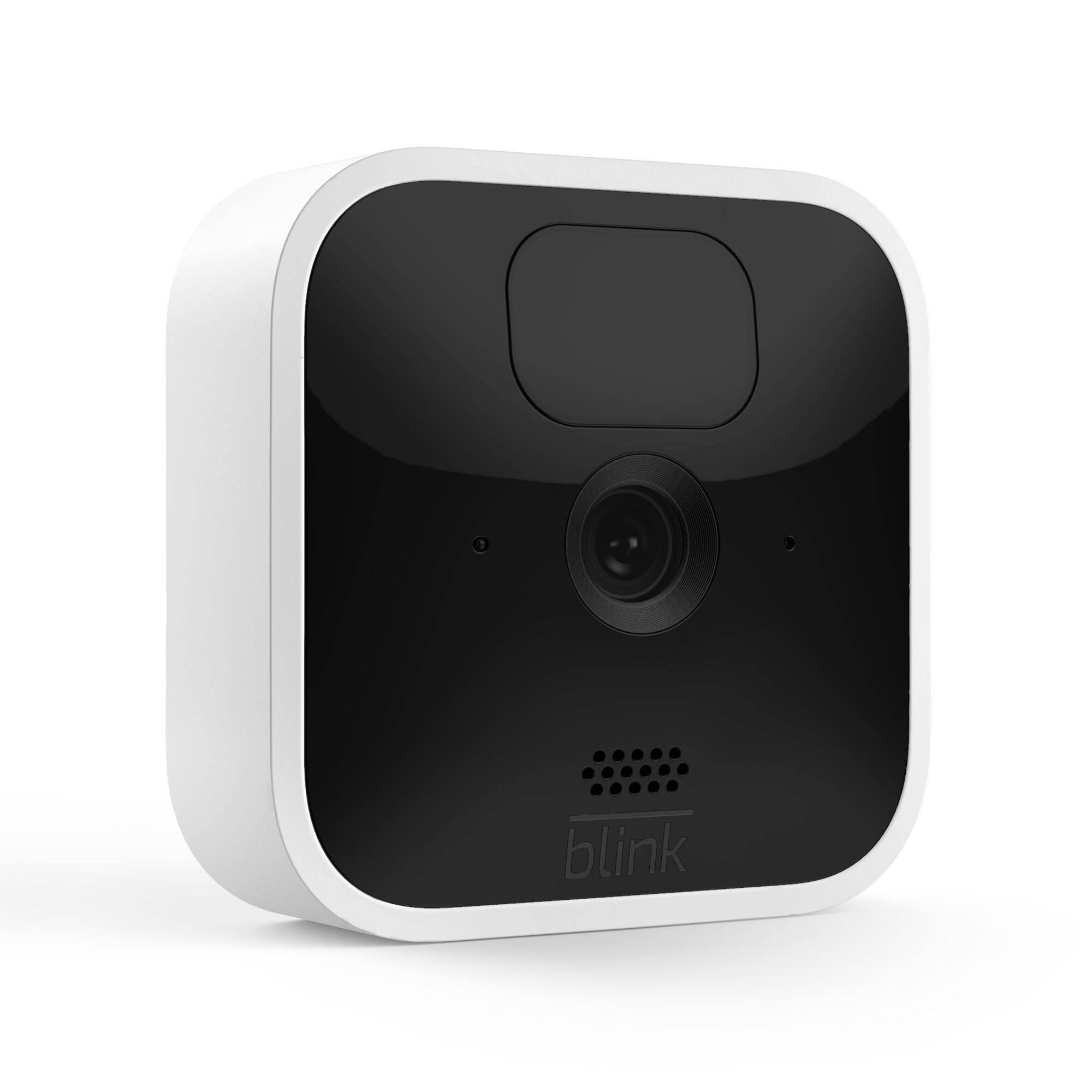 Blink - Indoor 1 Camera System &ndash; Wireless, HD Security Camera