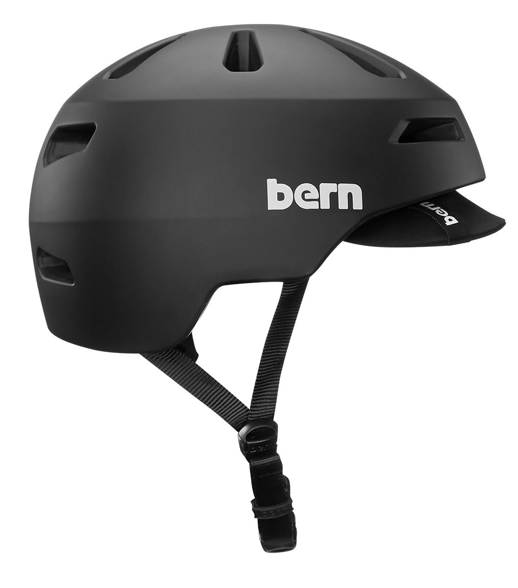 Bern Helmets - Brentwood 2.0 Bike Helmet MIPS / S / Matte Slate Green