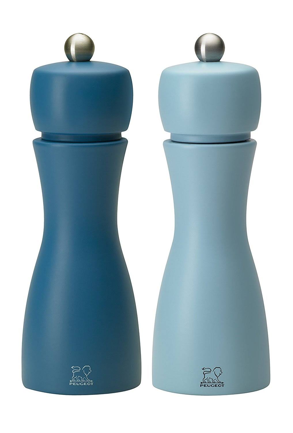 Peugeot Tahiti Duo Summer Salt and Pepper Mill Set