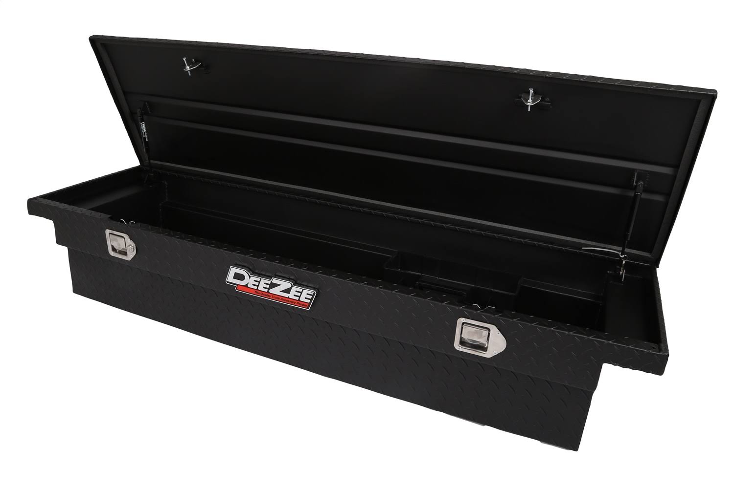 Dee Zee DZ8170LTB Red Label Single Lid Crossover Tool Box
