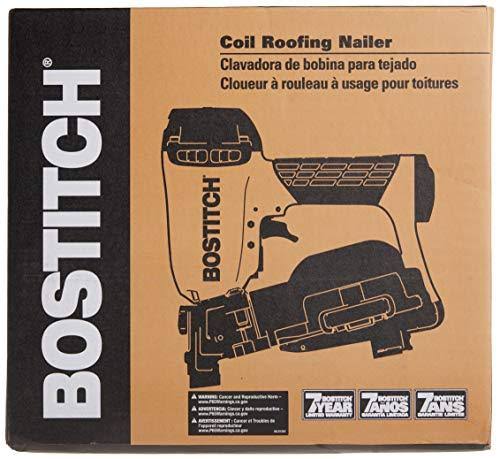 Bostitch Rn46-1 Roofing Nailer
